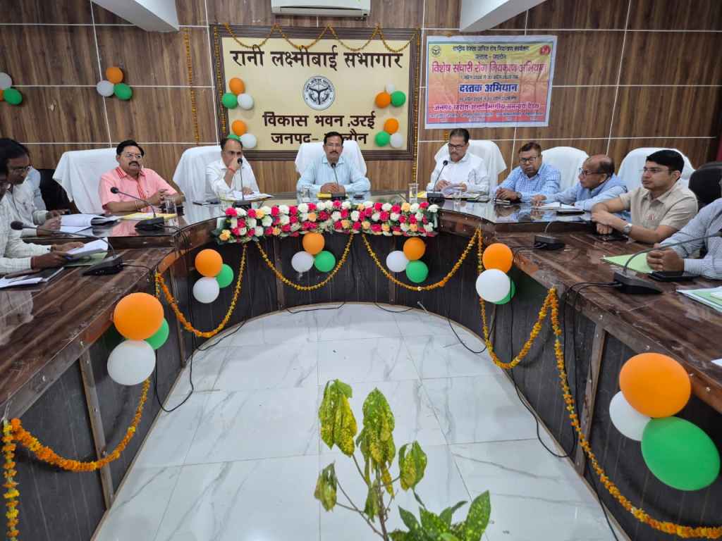 डेंगू-मलेरिया पर रोक को लेकर प्रशासन सख्त, विभागों को समन्वय के&nbsp;निर्देश