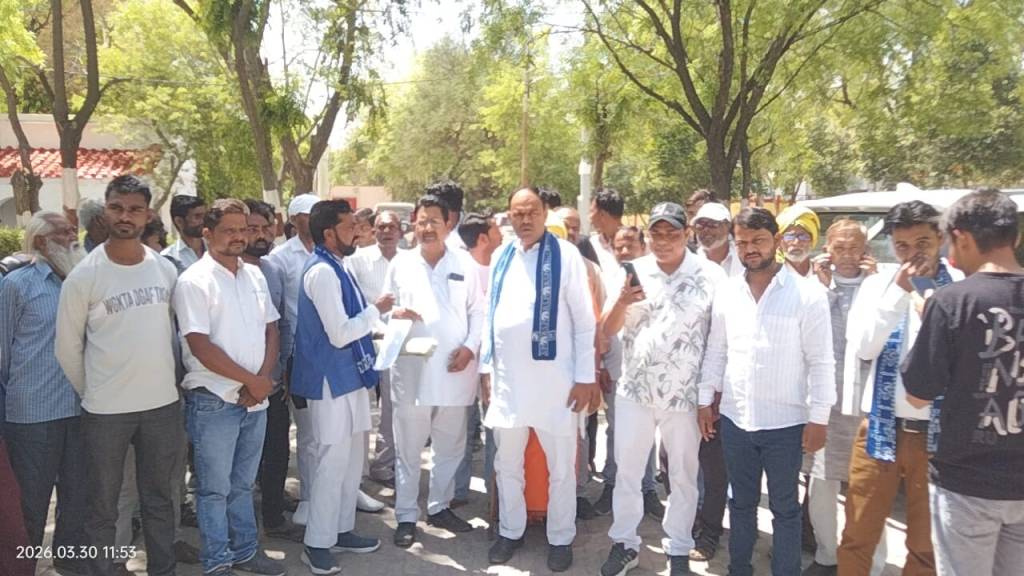 नाम परिवर्तन का विरोध: ग्रामीण बोले—पुराने रिकॉर्ड और पहचान पर पड़ेगा असर