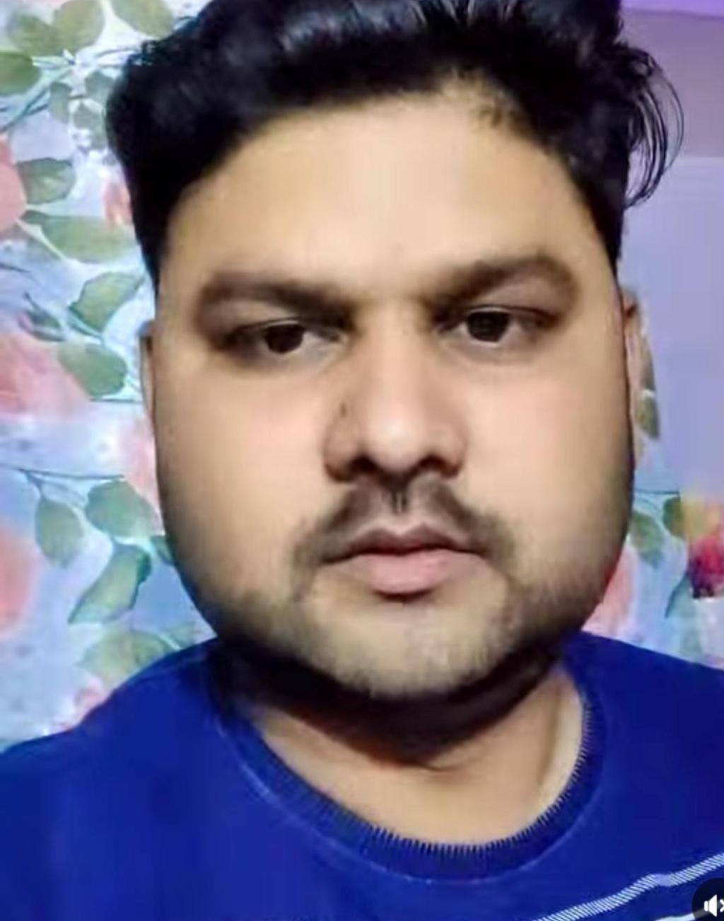 सुमित प्रताप सिंह की पहल से रूठा कार्यकर्ता लौटा, वापस लिया&nbsp;इस्तीफा