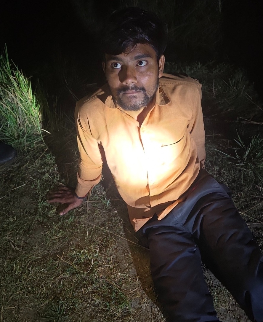 युवक हत्याकांड का खुलासा, दो आरोपी गिरफ्तार – एक मुठभेड़ में घायल: एसपी विनय कुमार&nbsp;सिंह