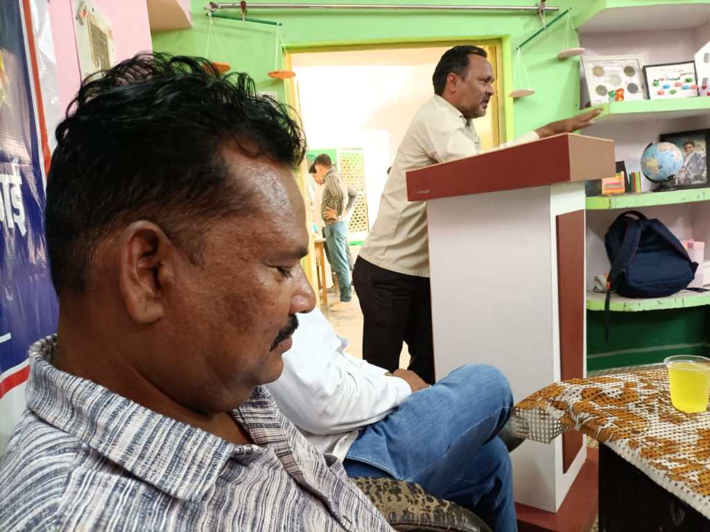 अम्बेडकर जयंती पर गोष्ठी, शिक्षा में योगदान पर हुई&nbsp;चर्चा