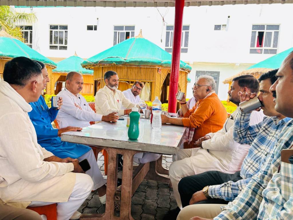 “सेवारत शिक्षकों का अहित नहीं होगा”, टीईटी मुद्दे पर बोले राष्ट्रीय शैक्षिक महासंघ के प्रदेश&nbsp;अध्यक्ष
