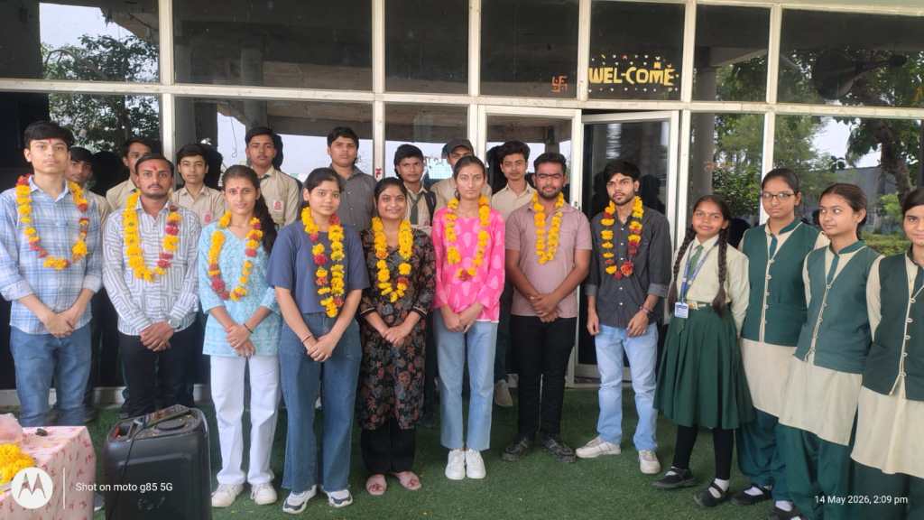 एमएल कन्वेंट स्कूल का शानदार परीक्षा परिणाम, स्वर्णिका ने 91 प्रतिशत अंक के साथ किया जिला&nbsp;टॉप