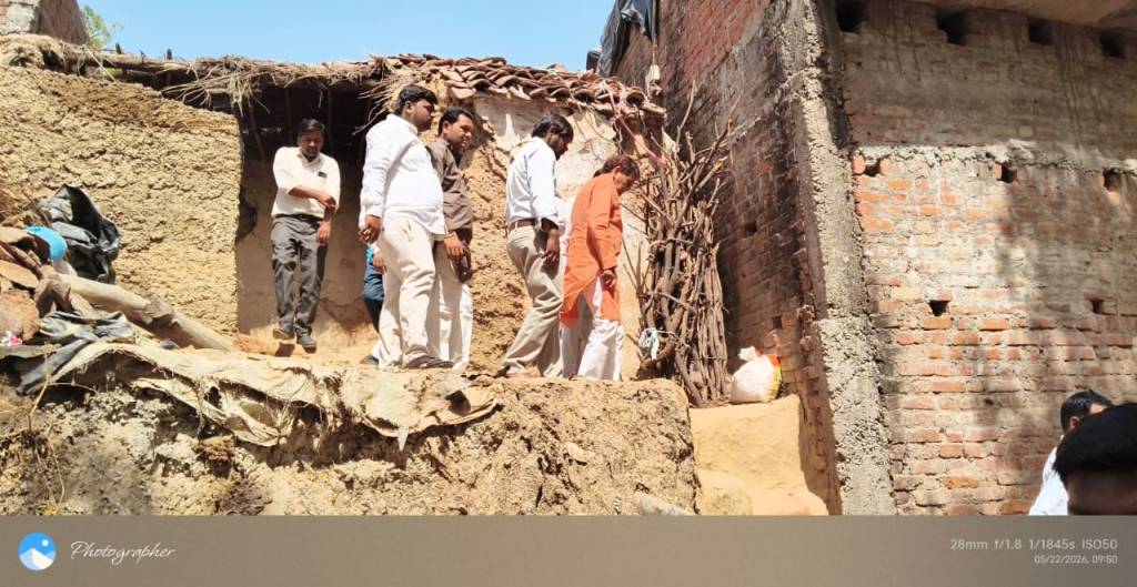 मोदी-योगी युग दलित उत्थान का स्वर्णिम काल, जालौन में धानुक-बरार समाज को योजनाओं से जोड़ने के निर्देश : डॉ. लालजी प्रसाद निर्मल