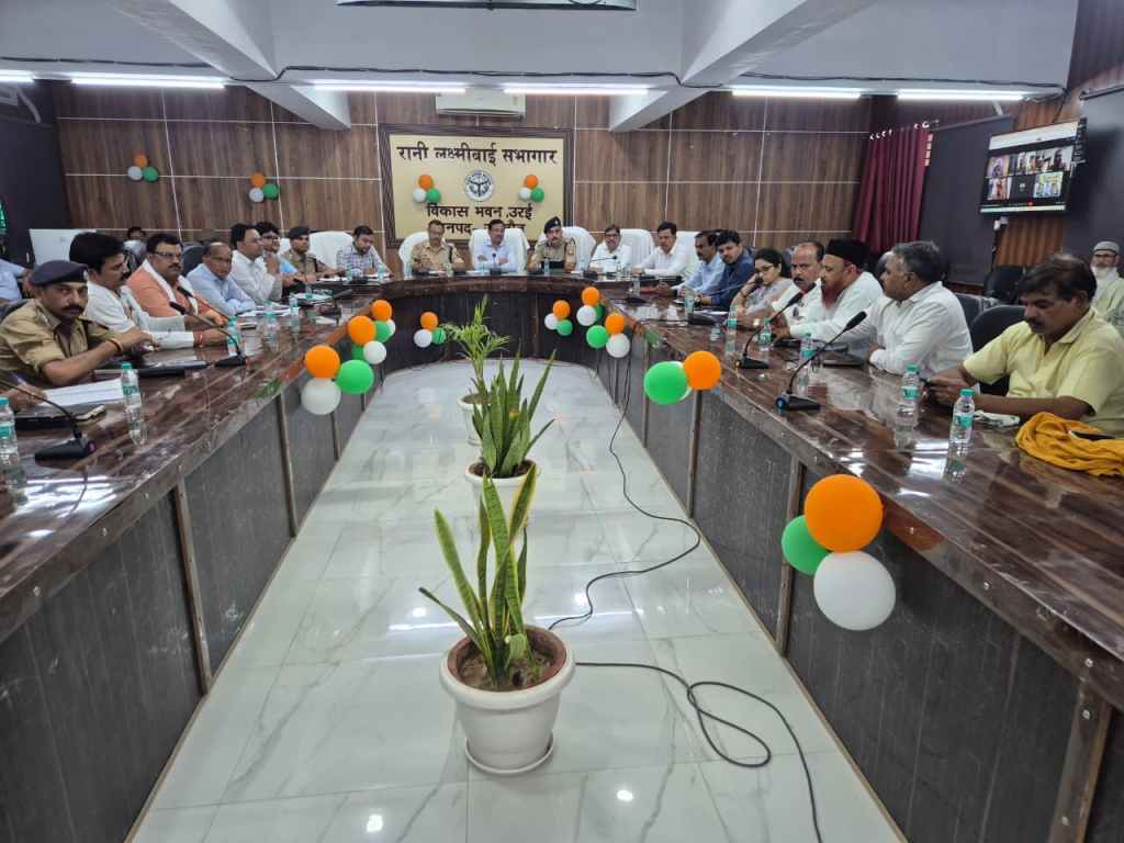 गंगा दशहरा और बकरीद पर प्रशासन अलर्ट, अफवाह फैलाने वालों पर होगी सख्त&nbsp;कार्रवाई