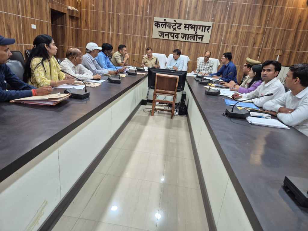 बाल तस्करी पर सख्त हुए डीएम-एसपी, संगठित गिरोहों के खिलाफ कठोर कार्रवाई के निर्देश
