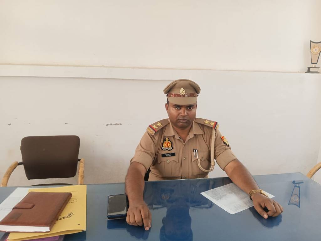“अपराधियों पर चलेगा कानूनी हंटर” — नए एसओ वरुण प्रताप का सख्त&nbsp;संदेश