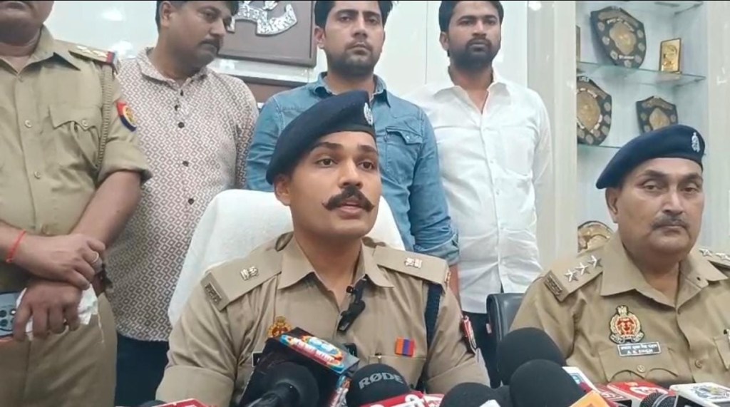 अपहरण कांड का खुलासा, पांच आरोपी गिरफ्तार; अपहृत युवक सकुशल&nbsp;बरामद
