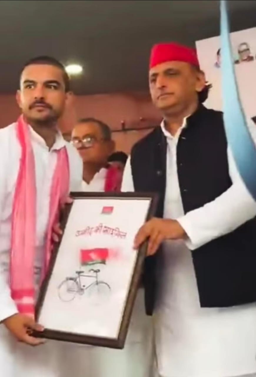 जनेश्वर मिश्र की जयंती पर लखनऊ में जुटे जालौन के हजारों ब्राह्मण