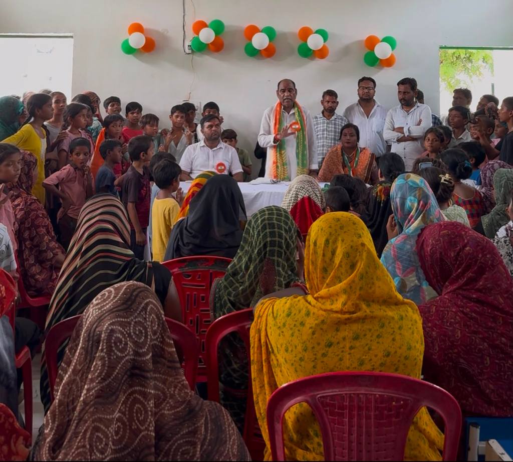 करसान में सिलाई प्रशिक्षण केंद्र शुरू, 30 ग्रामीण महिलाओं को मिलेगा&nbsp;प्रशिक्षण