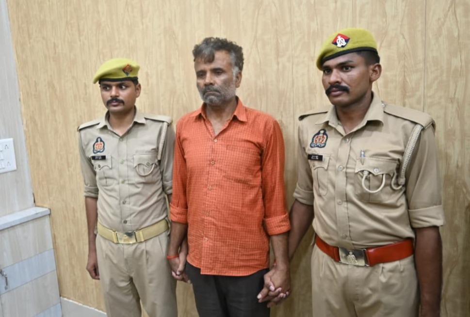 ब्लाइंड मर्डर का अनावरण, एक आरोपी&nbsp;गिरफ्तार**