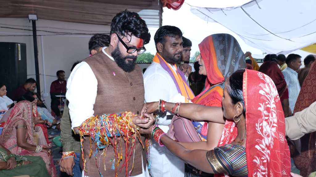 आखिरकार ओंकार की बहनों ने बुंदेलखंड में रच दिया&nbsp;इतिहास!