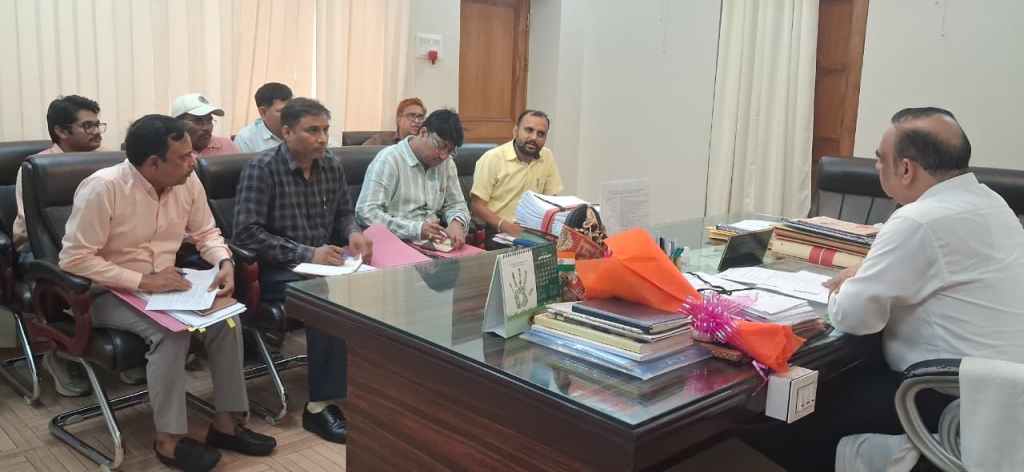 159 मार्गों की 553 किलोमीटर सड़कें होंगी&nbsp;गड्ढामुक्त