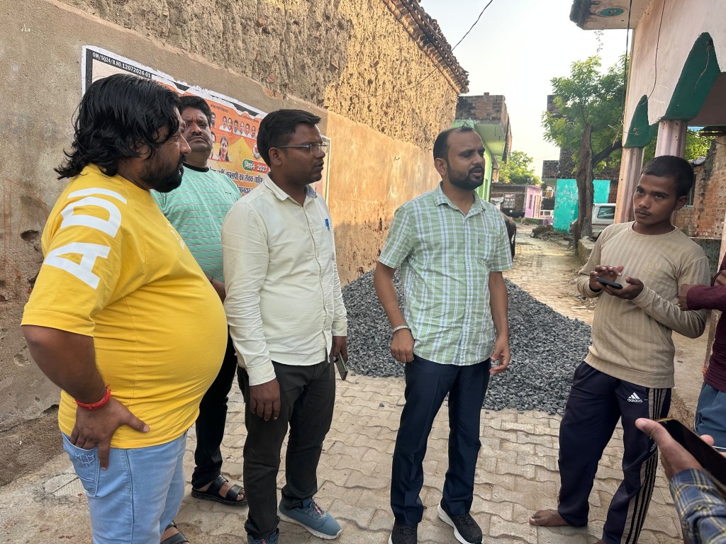 जल जीवन मिशन के तहत पाइपलाइन के लिए खोदी गई सड़कों का होगा पुनर्स्थापना&nbsp;कार्य