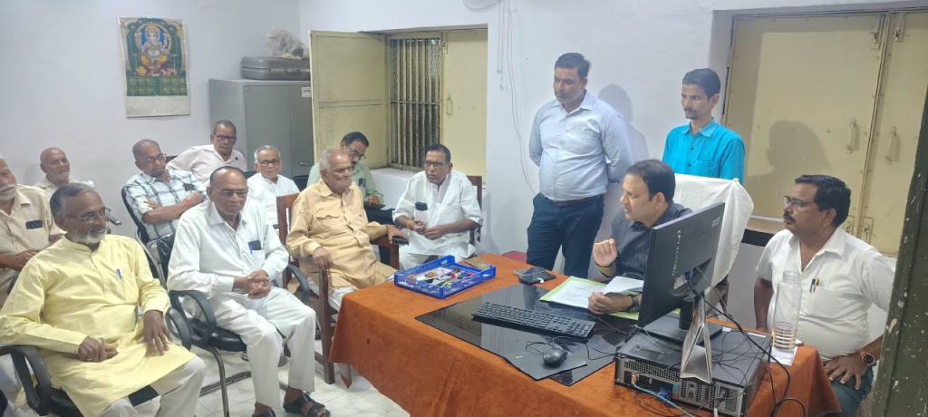 अब बुजुर्ग पेंशनरों को जीवन प्रमाण पत्र के लिए कोषागार आने की मजबूरी&nbsp;नहीं