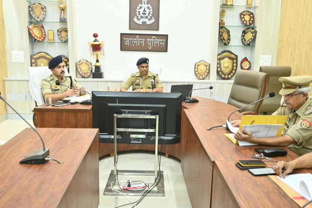 गंभीर अपराधों में दोषियों को कठोर सजा दिलाएं, गवाहों की समय से कराएं पेशी:&nbsp;एसपी